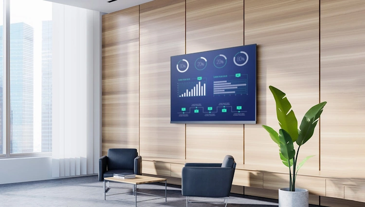 Телевидение для бизнеса от Ростелеком в деревня Нижнебрусланово (Липецкая область)